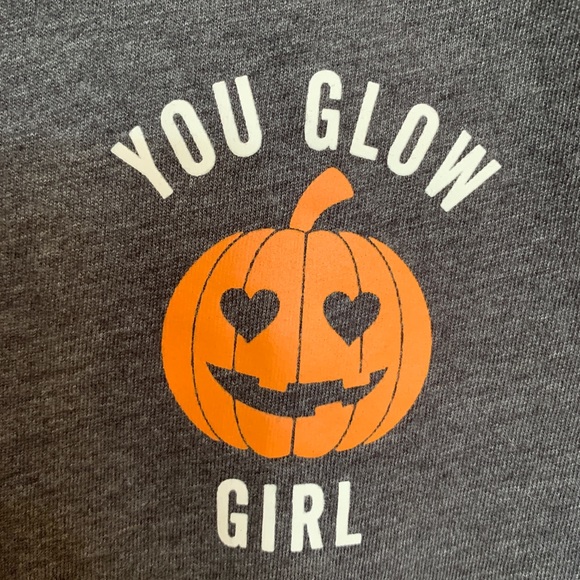 🎃 Girls Halloween T-shirt ! Cute pumpkin - Picture 2 of 4